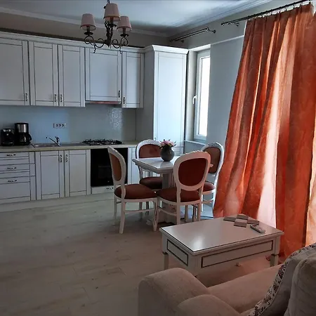 아파트 Astoria Seaview Năvodari