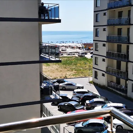 Astoria Seaview Apartment Năvodari